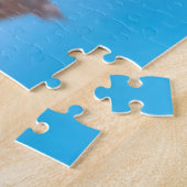 de stad Amsterdam , Nederland Legpuzzel (Zijkant)