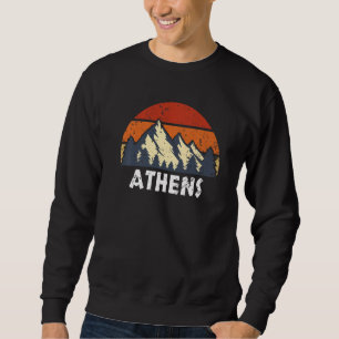de stad Athene - Oudgriekenland - oude Griekse sta Trui