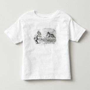 De stad Augsburg moest katholiek accepteren Kinder Shirts