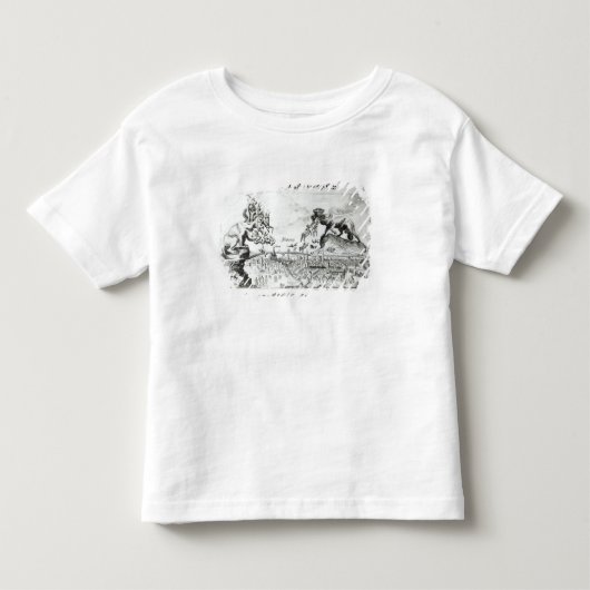 De stad Augsburg moest katholiek accepteren Kinder Shirts (Voorkant)