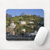 De stad Avalon op het eiland Catalina, Muismat (Met muis)