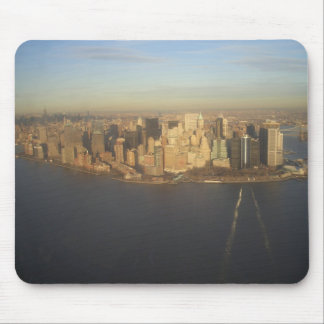 De stad bij een klik! muismat