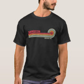 De stad Bremerton Washington T-shirt (Voorkant)