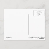 De Stad Briefkaart (Achterkant)