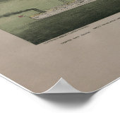 De stad Chicago Poster (Hoek)