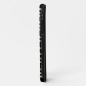 De stad Denver 1898 Case-Mate iPhone Case (Achterkant/links)