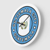 De Stad Guatemala van Guatemala Grote Klok (Hoek)