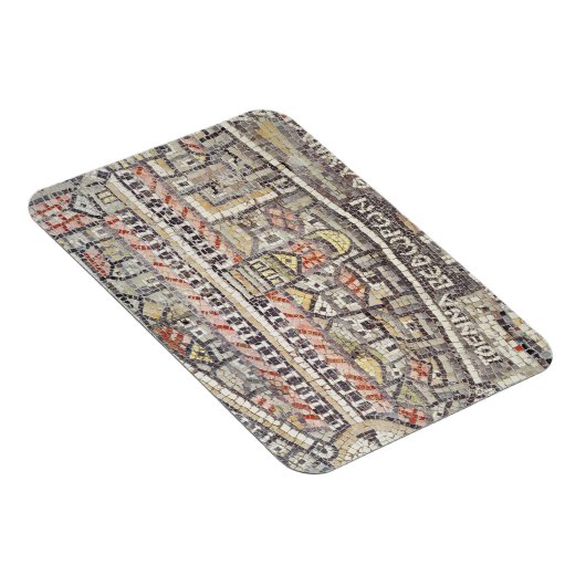 De stad Jeruzalem en het omliggende gebied Magneet (Rechterzijde)