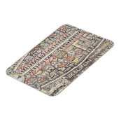 De stad Jeruzalem en het omliggende gebied Magneet (Linkerzijde)