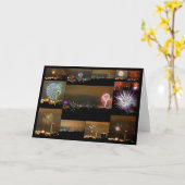 De stad Kansas op 4 juli Kaart (Gele Bloem)