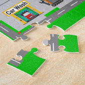 De Stad Legpuzzel (Zijkant)