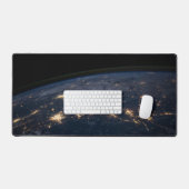 De stad ligt in het zuiden van de VS. Bureaumat (Keyboard & Muis)