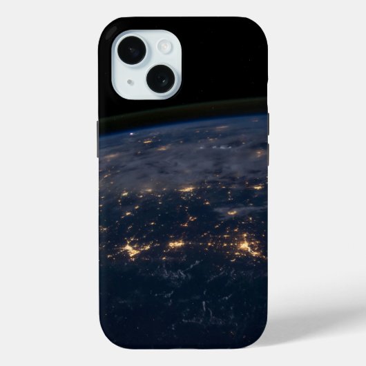 De stad ligt in het zuiden van de VS. Case-Mate iPhone Case (Achterkant)