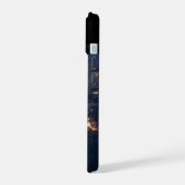 De stad ligt in het zuiden van de VS. iPhone 15 Case (Linkerkant)