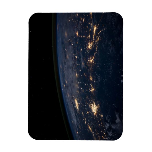 De stad ligt in het zuiden van de VS. Magneet (Verticaal)