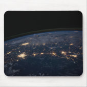 De stad ligt in het zuiden van de VS. Muismat (Voorkant)