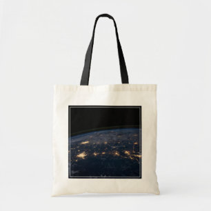 De stad ligt in het zuiden van de VS. Tote Bag
