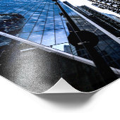 De stad Londen (1408) Foto Afdruk (Hoek)