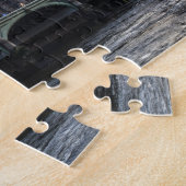 De stad Londen Engeland Legpuzzel (Zijkant)