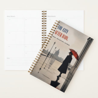 DE STAD NA REGEN PLANNER
