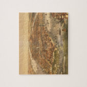 De stad New York, 18 Legpuzzel (Verticaal)