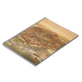 De stad New York, 18 Notitieboek (Linkerzijde)