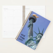 De stad New York Planner (Display)