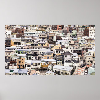 DE STAD POSTER