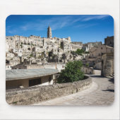 De stad Sassi di Matera Muismat (Voorkant)