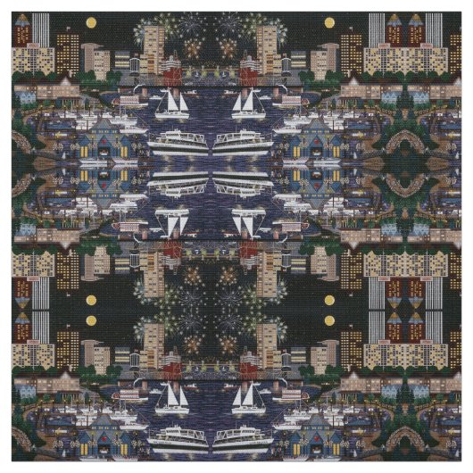De stad slaapt nooit stof (Swatch)