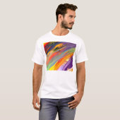 De stad t-shirt (Voorkant volledig)