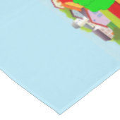 De Stad Tafelkleed (Gekanteld)