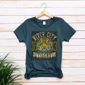 De stad Tigers T-Shirt