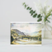 De stad Trento door Albrecht Durer Briefkaart (Staand voorkant)