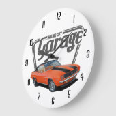 De Stad van autorijden Grote Klok (Hoek)