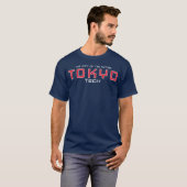 De Stad Van De Toekomst Oké Echt Grappig T-shirt (Voorkant volledig)