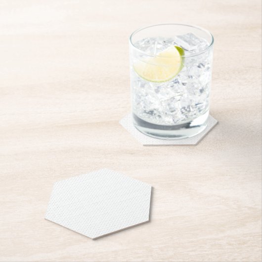 De stad van de wijn, Wit Kartonnen Onderzetters (Insitu)