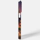 De stad van dromen Case-Mate iPhone case (Achterkant / Rechts)