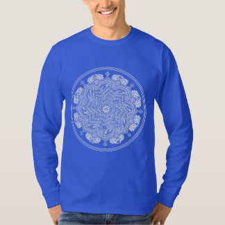"De Stad Van Dromen" (omgekeerd) T-shirt