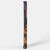 De stad van dromen samsung galaxy hoesje (Rechterkant)