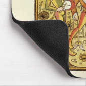 De stad van God en de stad van deze eeuw Muismat (Hoek)