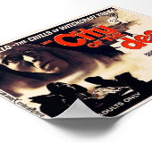 De stad van het dode Poster (1960) (Hoek)