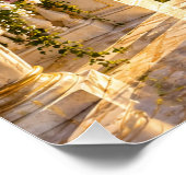De Stad van Licht 20x26 poster (Hoek)