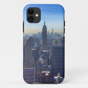 De Stad van New York iPhone 11 Hoesje