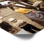 De Stad van New York Poster (Hoek)