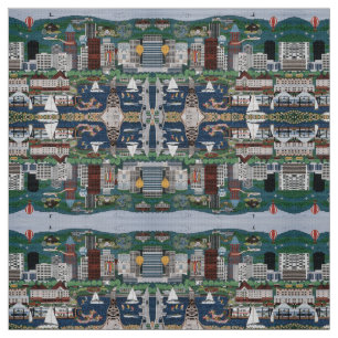 De Stad van Rozen ~ Portland Stof