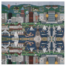 De Stad van Rozen ~ Portland Stof