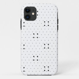 De stad Wijn, White Case-Mate iPhone Case