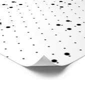 De stad Wijn, White Poster (Hoek)