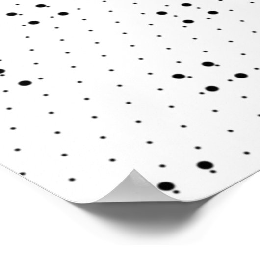 De stad Wijn, White Poster (Hoek)